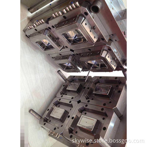 Plastic Box Injection Mould